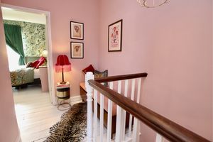 Landing- click for photo gallery